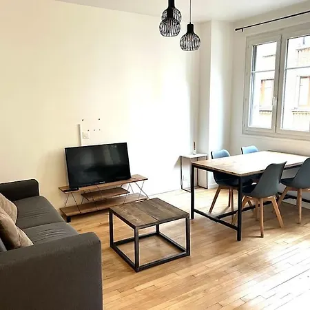 Proche Paris - 4 Pers * Clichy