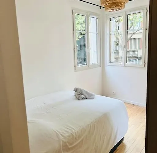 Proche Paris - 4 Pers