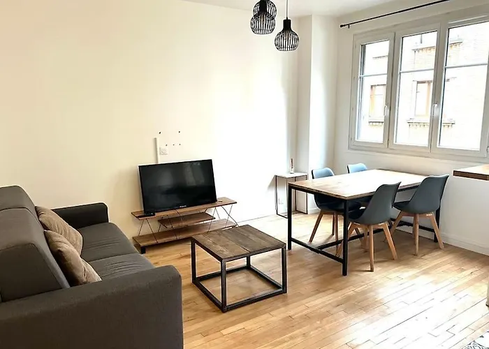 Proche Paris - 4 Pers * Clichy