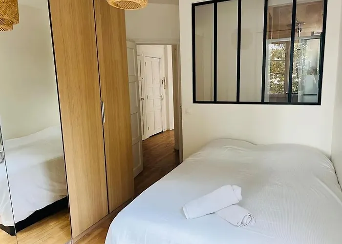 Proche Paris - 4 Pers Clichy