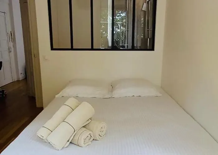 Proche Paris - 4 Pers Apartment
